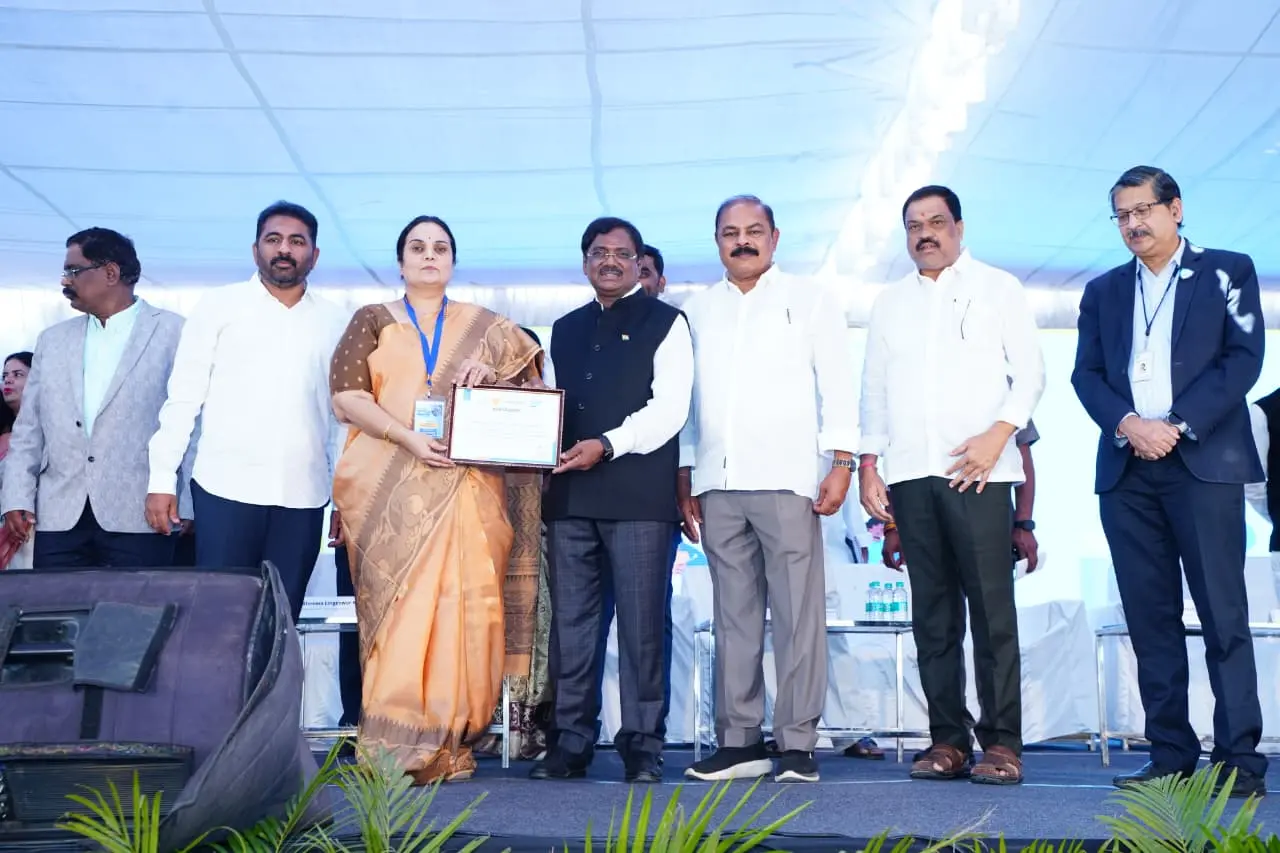 SAP CSR Centre of Excellence Appreciation Award Ceremony – Rishi MS College - RITW